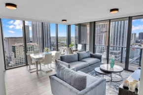 Incredible Corner Unit Downtown Miami